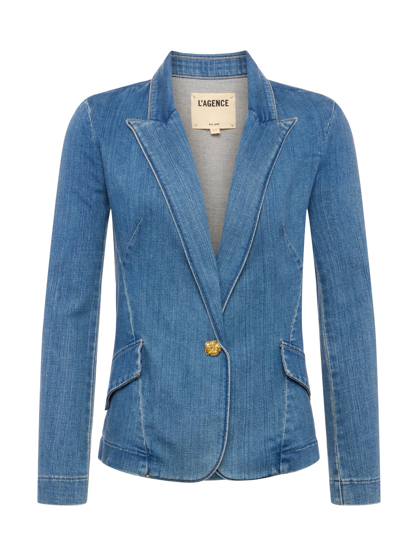 Denim Blazer Baldwin
