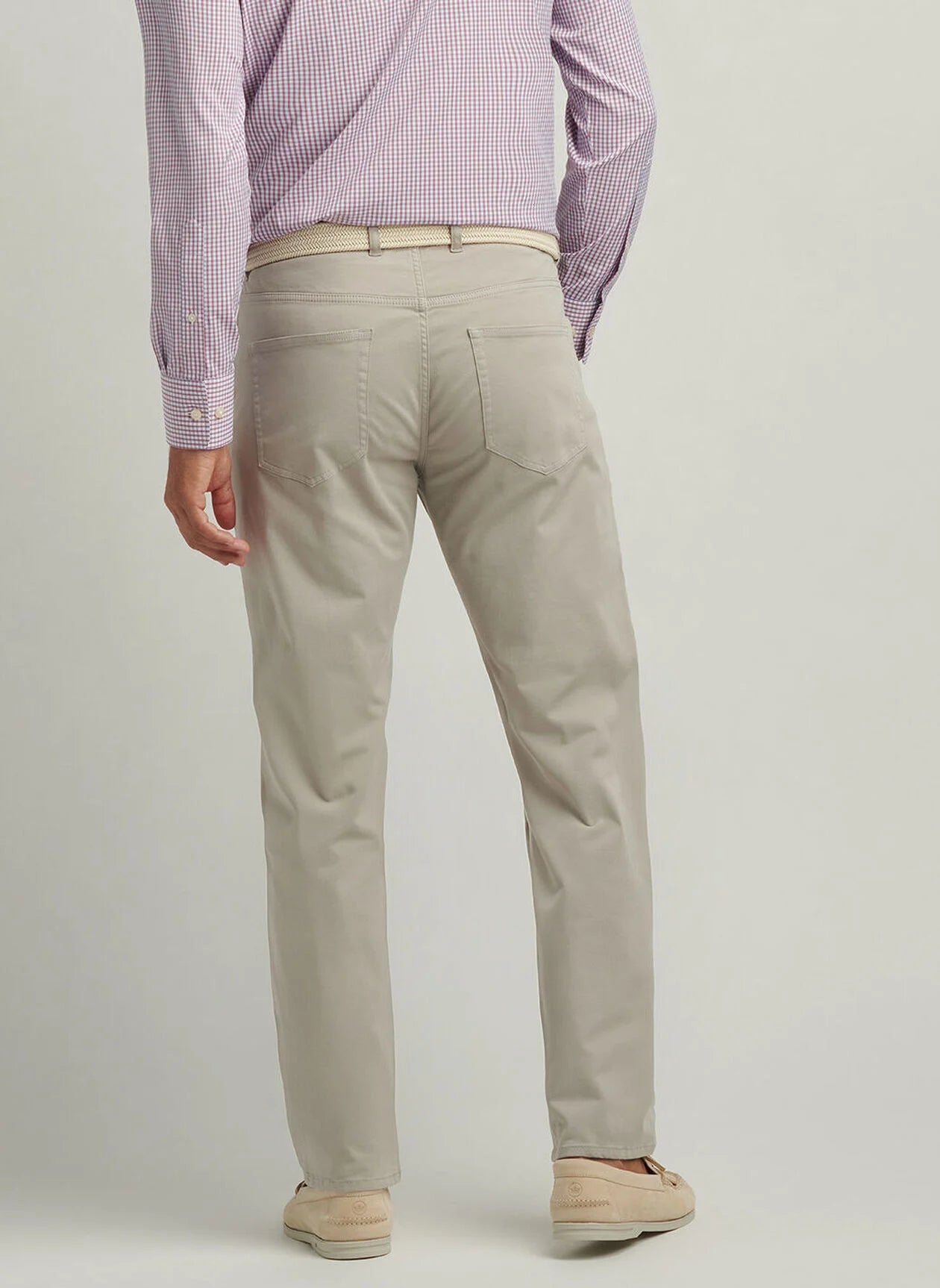 Five-Pocket Pant