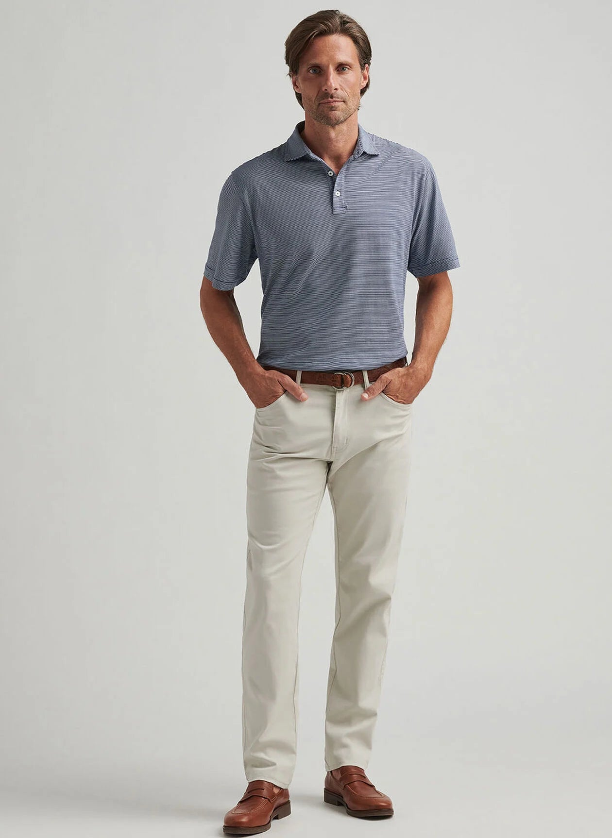 Five-Pocket Pant