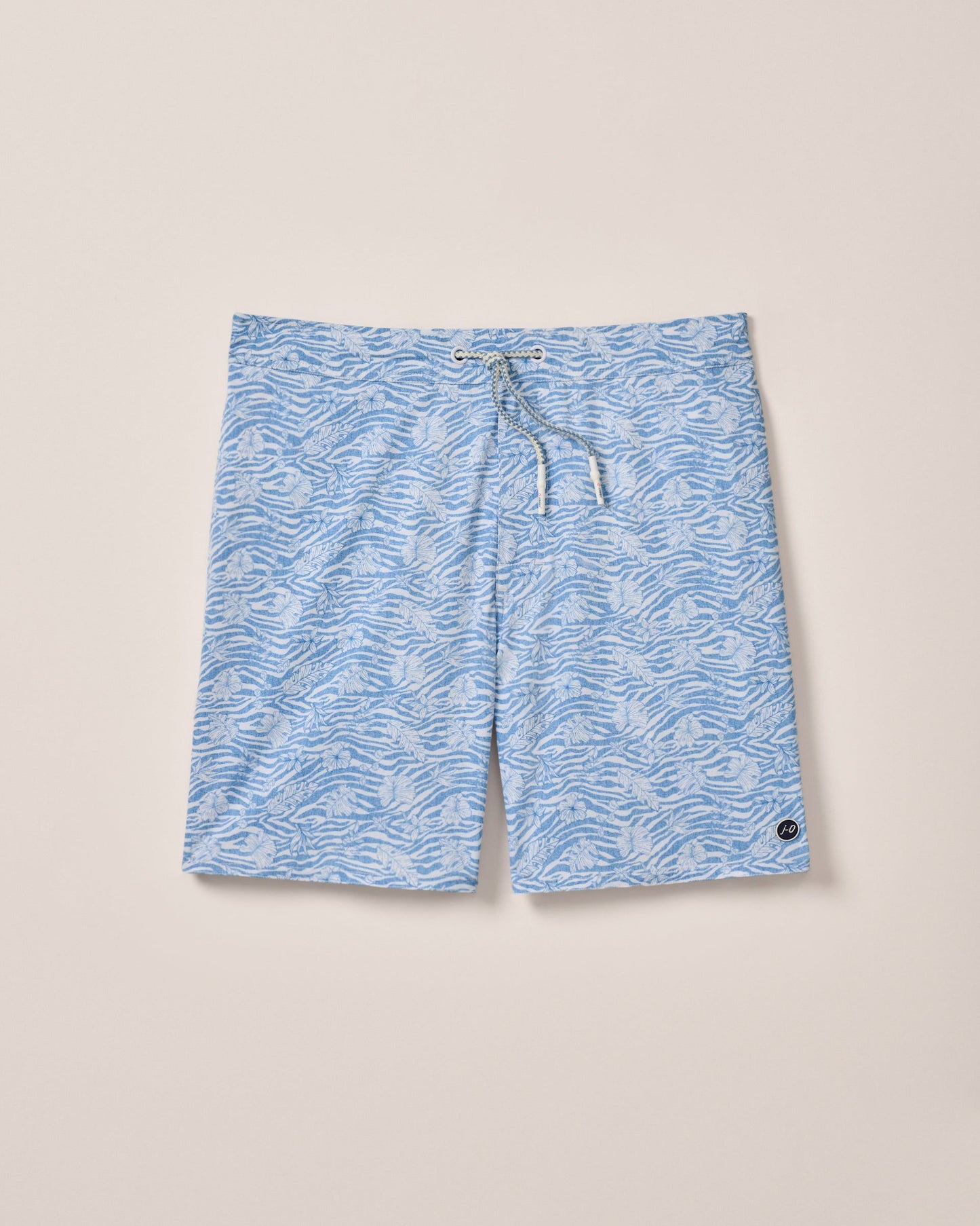 Elastic Surf Shorts