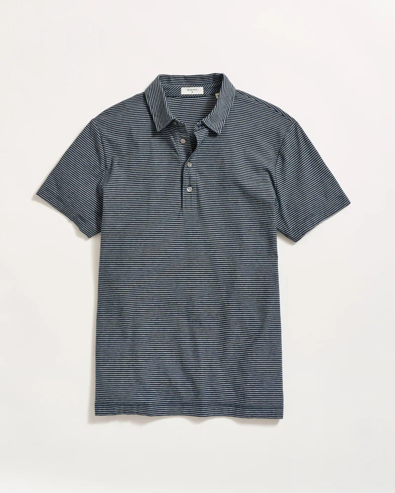 Pensacola Polo Stripe