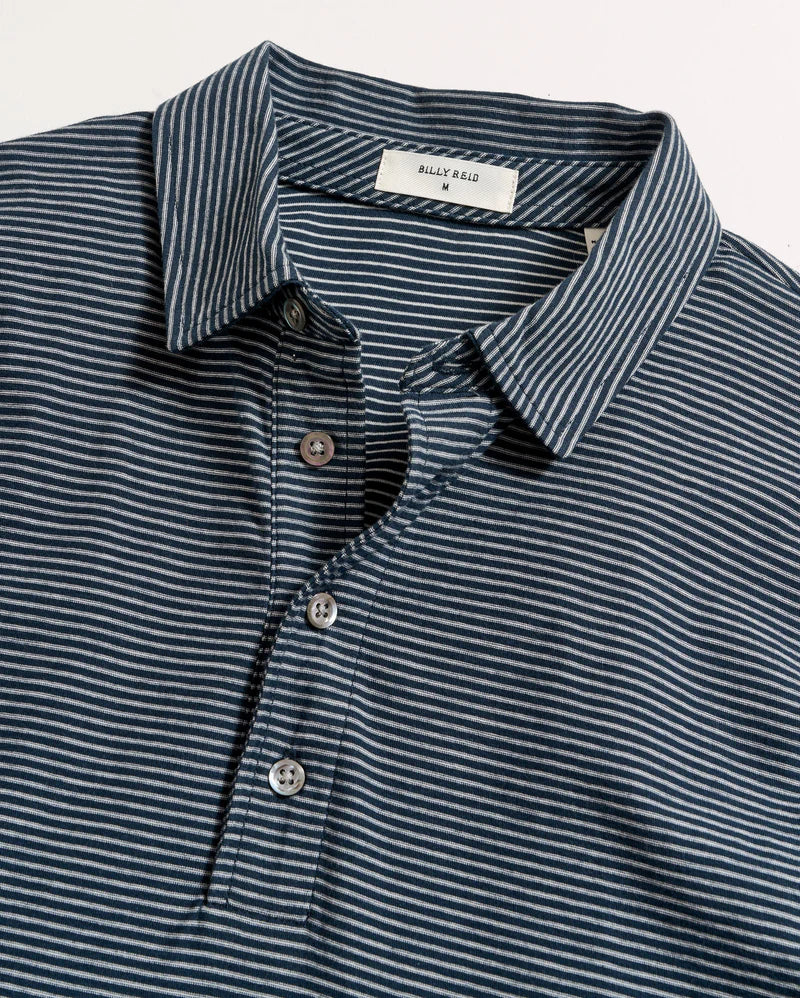 Pensacola Polo Stripe