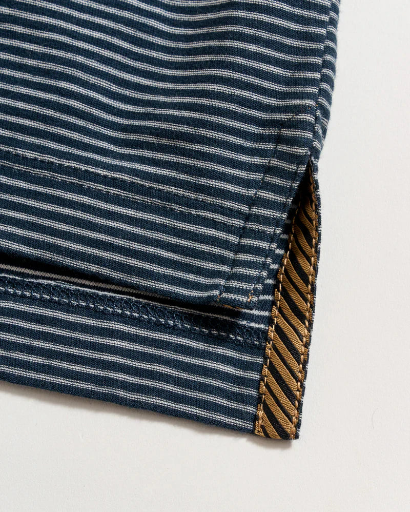 Pensacola Polo Stripe