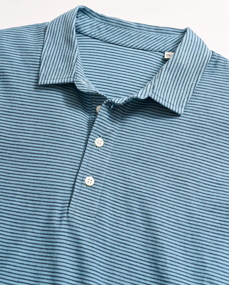 Pensacola Polo Stripe