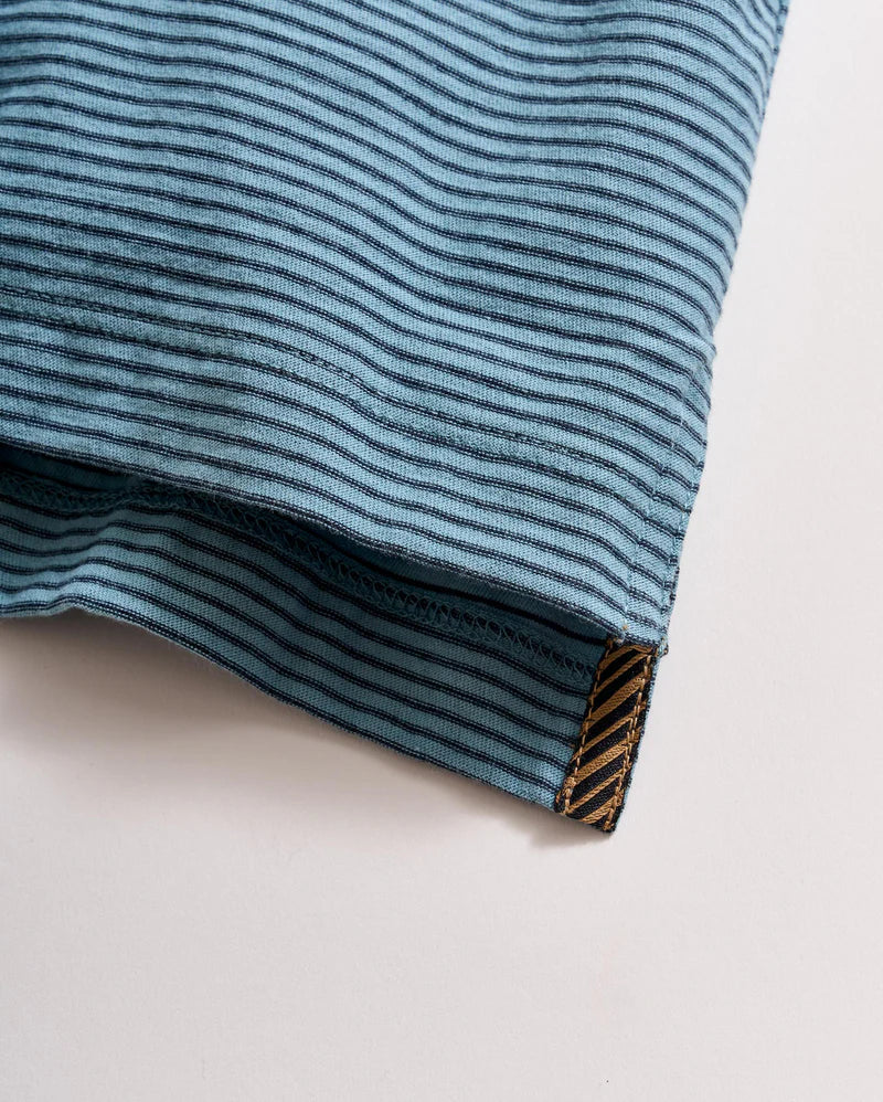 Pensacola Polo Stripe