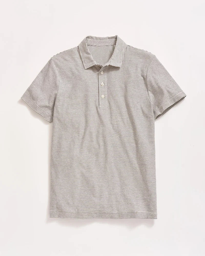 Pensacola Polo Stripe