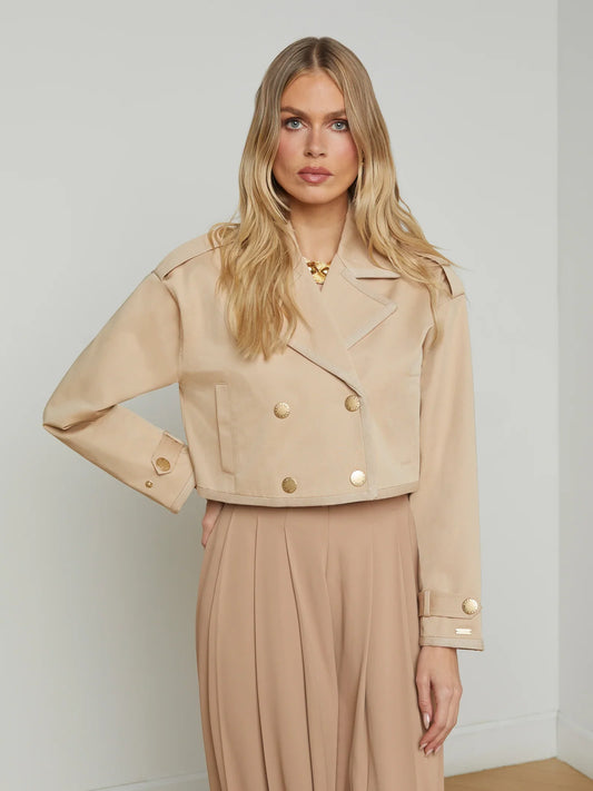 Crop Trench