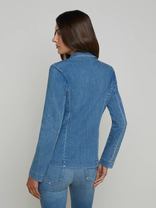 Denim Blazer Baldwin
