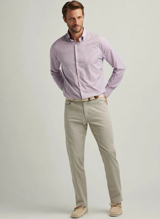 Five-Pocket Pant