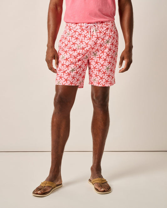 The Half Elastic  Surf Shorts