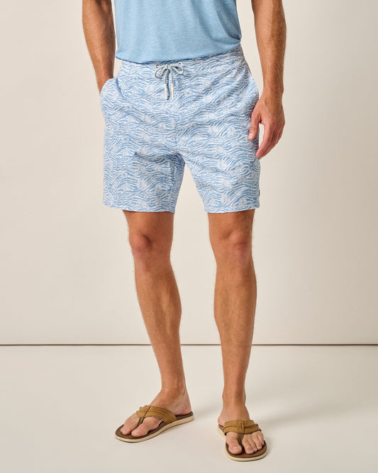 Elastic Surf Shorts