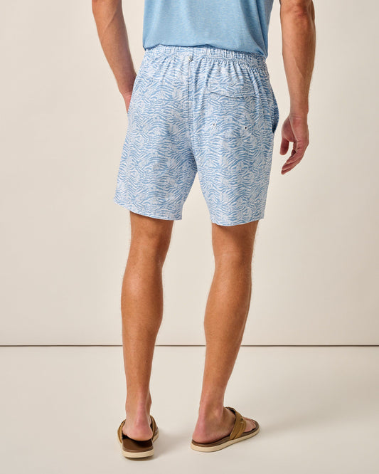 Elastic Surf Shorts
