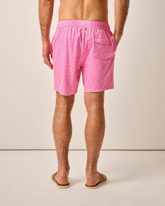 Half Elastic Shorts