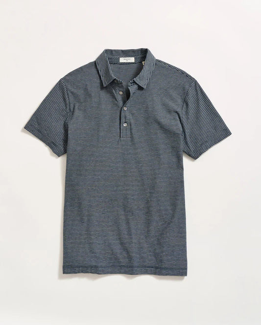Pensacola Polo Stripe